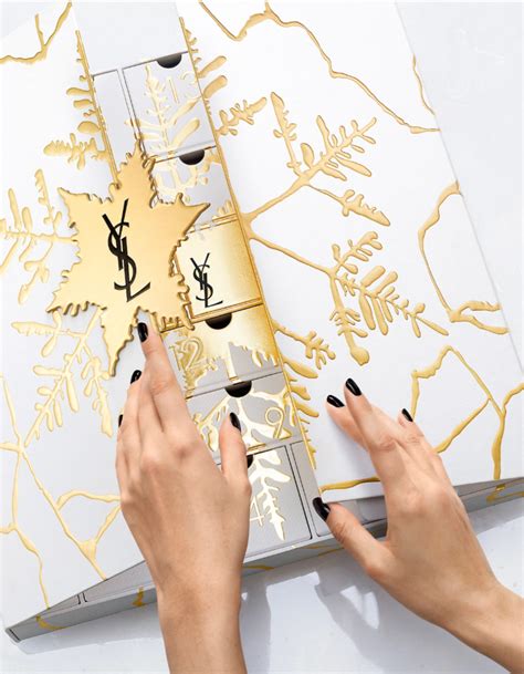 kalender ysl|YSL beauty calendar 2023.